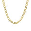 4.4mm 14k Yellow Gold Curb Chain Necklace