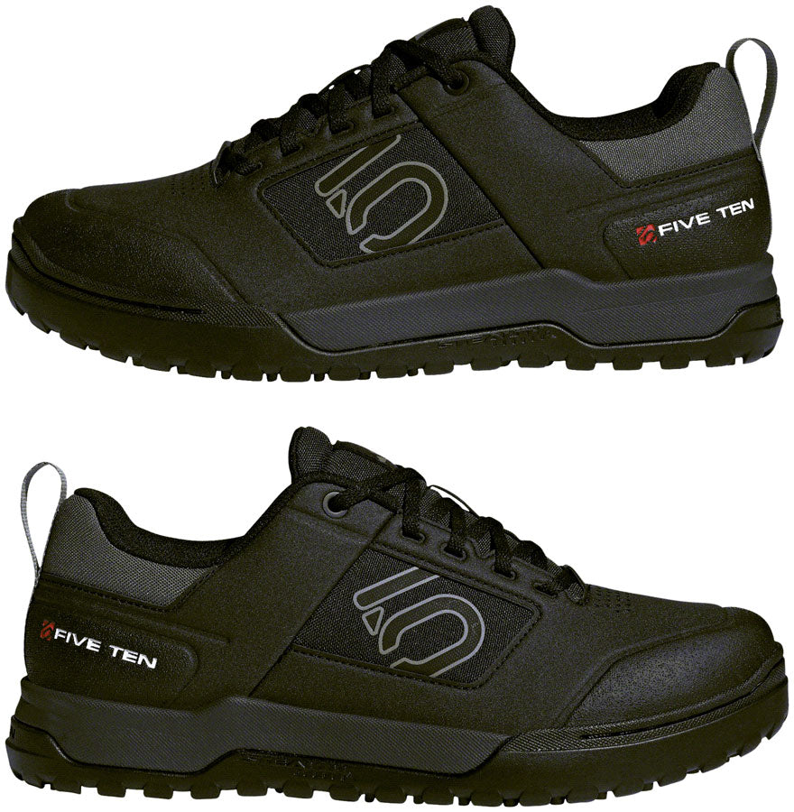 Chaussures plates Five Ten Impact Pro - Homme Noir/Gris Trois/Gris Six 12