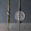 Cadena de Caja Semi Sólida de Oro Amarillo de 14k - 2.0mm