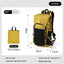 Mochila de Montañismo Profesional Impermeable para Exterior