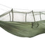 Premium Parachute Cloth Hammock with Mosquito Net