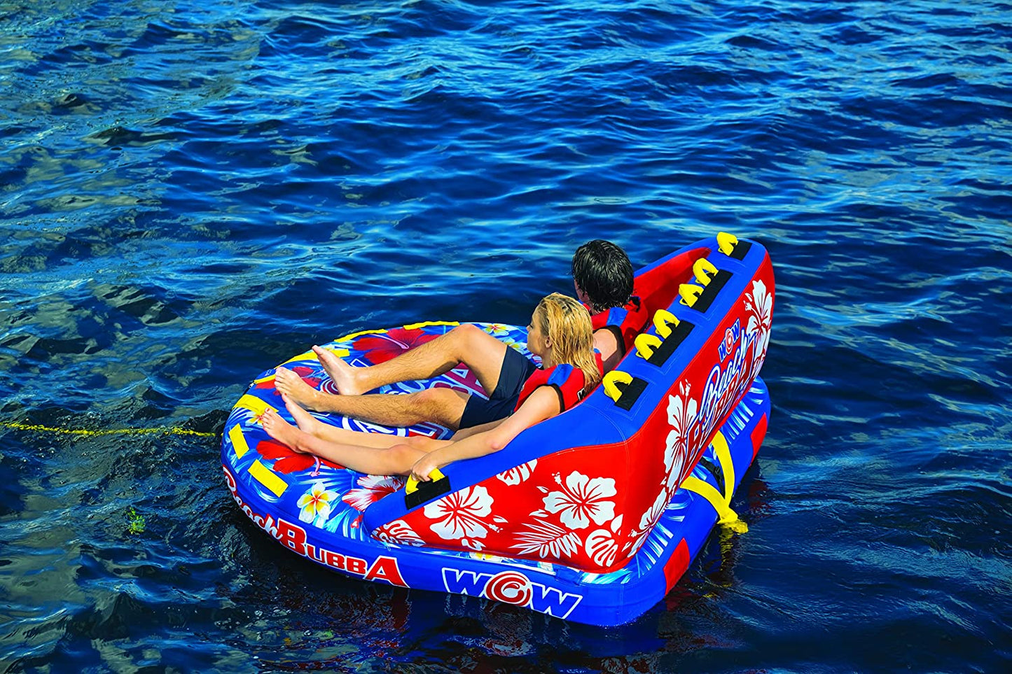 WOW Watersports Beach Bubba 3-Person Towable