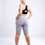Shorts de yoga taille haute à fronces JupiterGear avec poches
