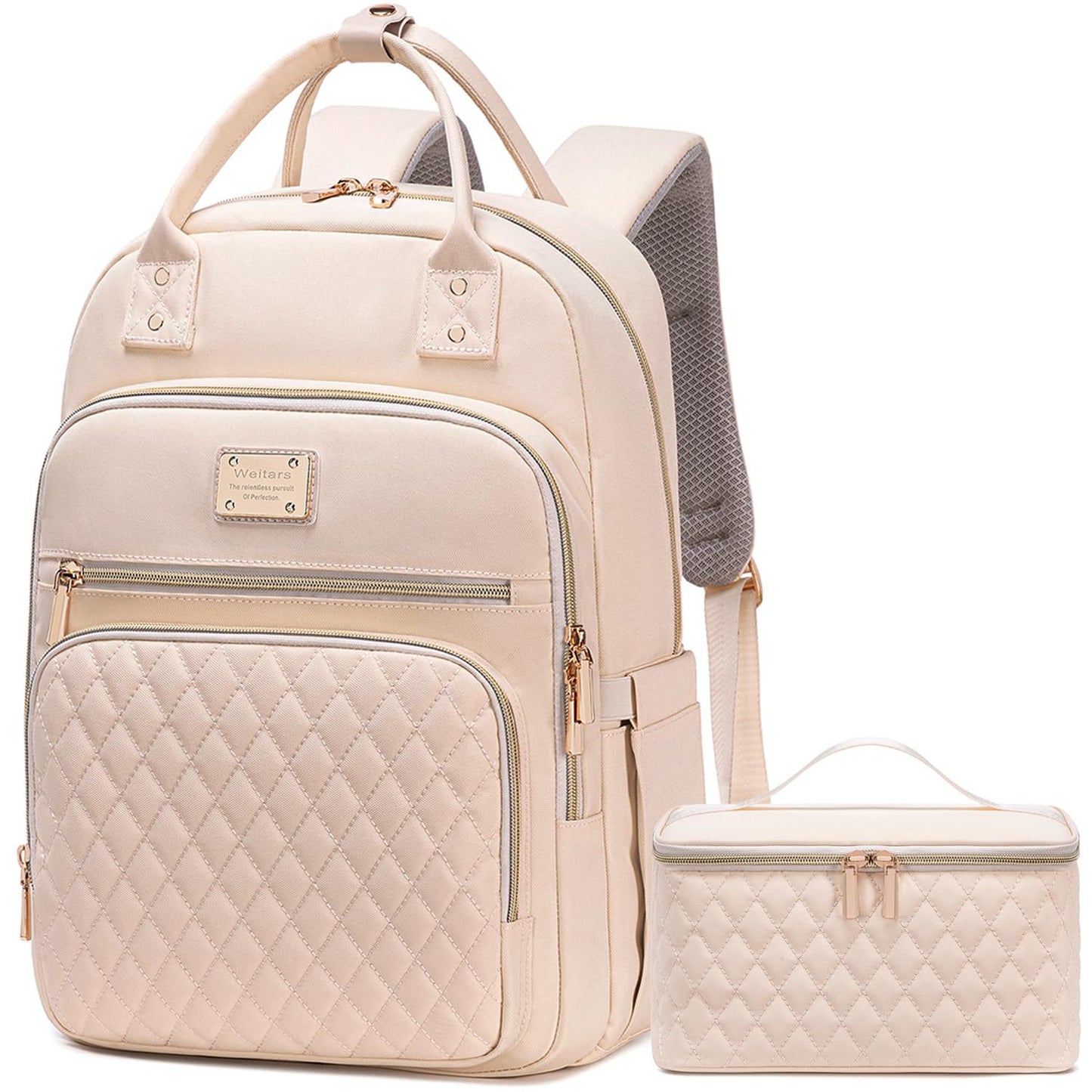 Sac à langer de style premium pour mamans et bébés