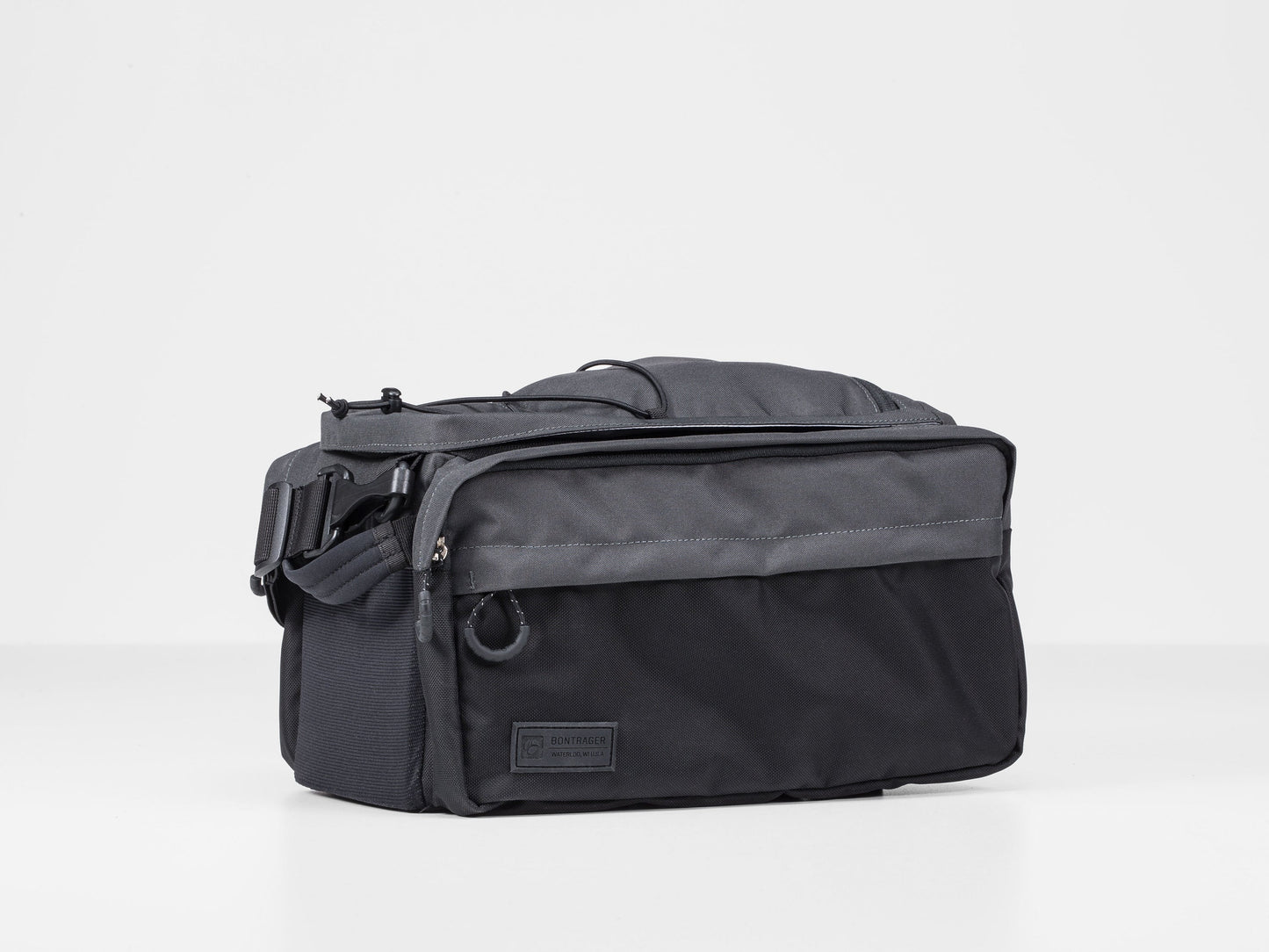 Sac à dos Bontrager MIK Utility Trunk Noir