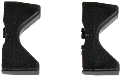 Capuchon de protection Ortlieb pour sac de guidon AR - Noir