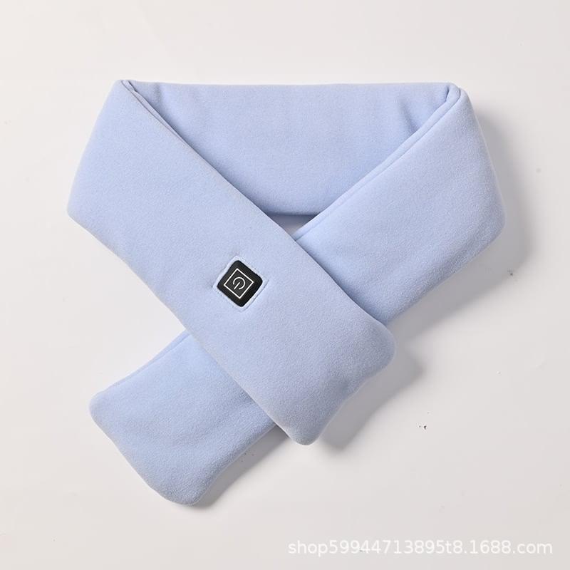 Adjustable USB Heated Scarf for Ultimate Warmth