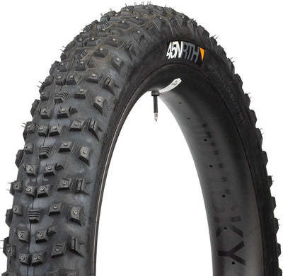 Pneu tubeless 45NRTH Wrathlorde - 27,5 x 4, 120 TPI, Noir