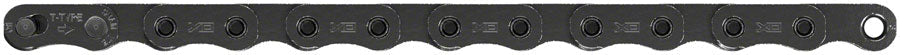 SRAM X0 Eagle T-Type Flattop Chain - 12-Speed, 126 Links, Dark Polar