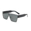 Women's Square Sunglasses - Trendy European & American Style
