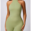 Jumpsuit de yoga premium pour femmes pour un mode de vie actif