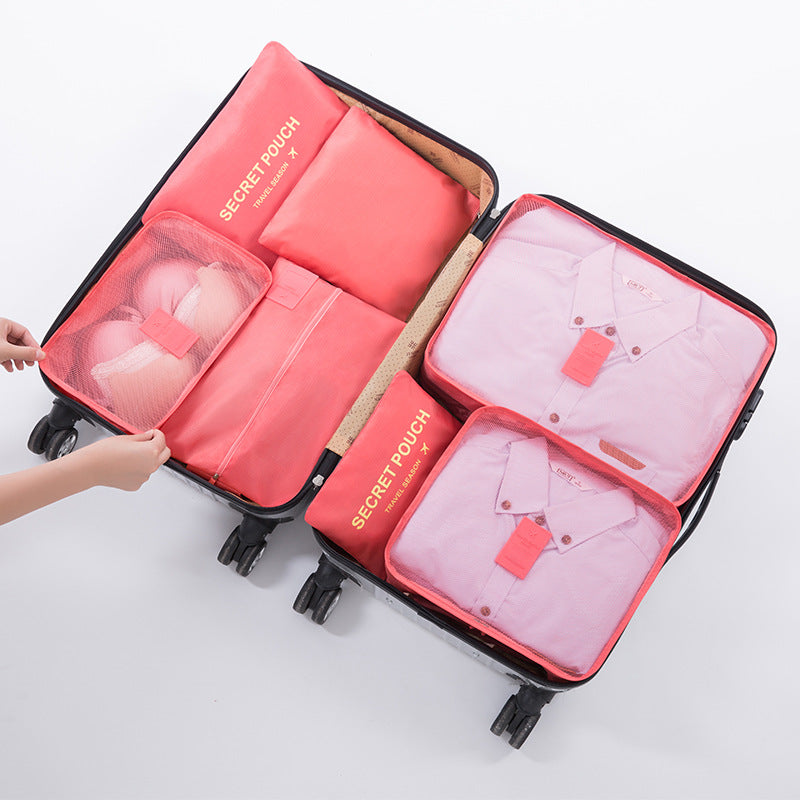 Bolsa de Almacenamiento de Equipaje de Viaje Premium