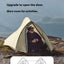 Ultralight Professional Hiking Tent - Lightweight & Rainproof