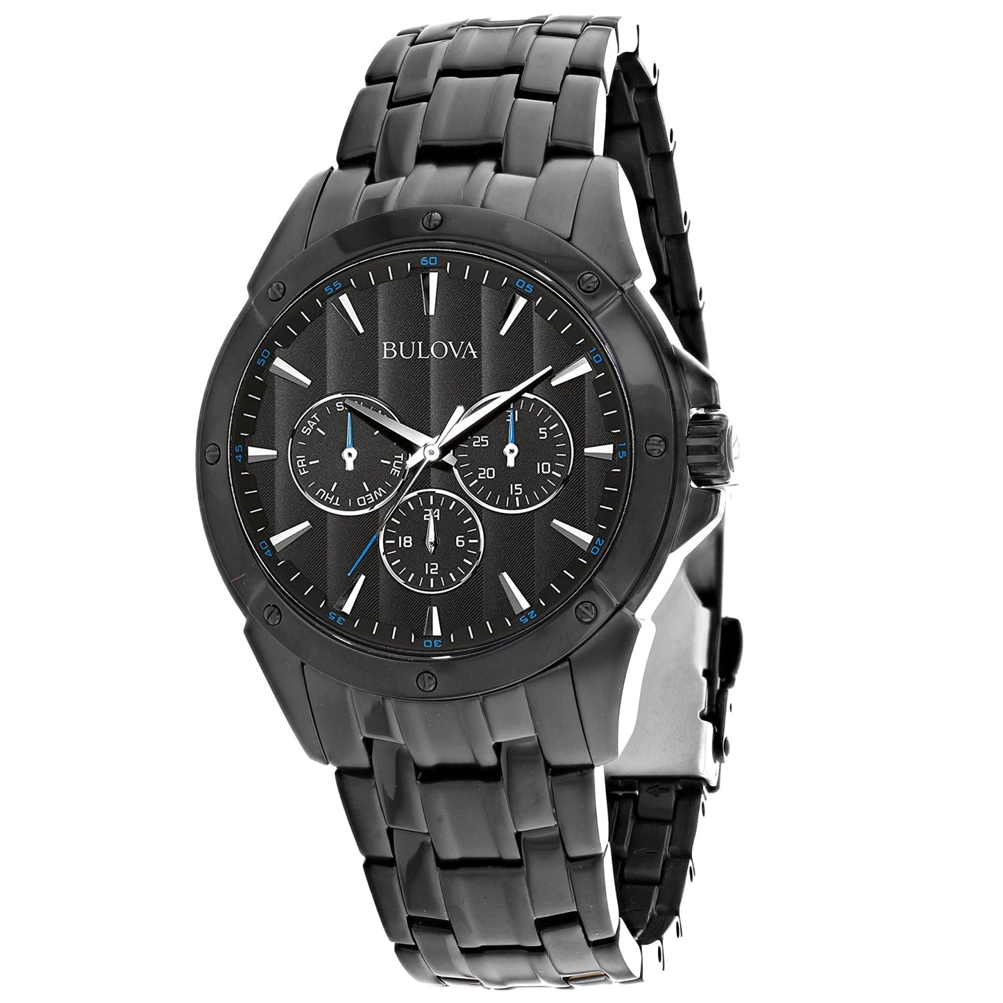 Bulova Men's Classic Watch - Timeless Elegance