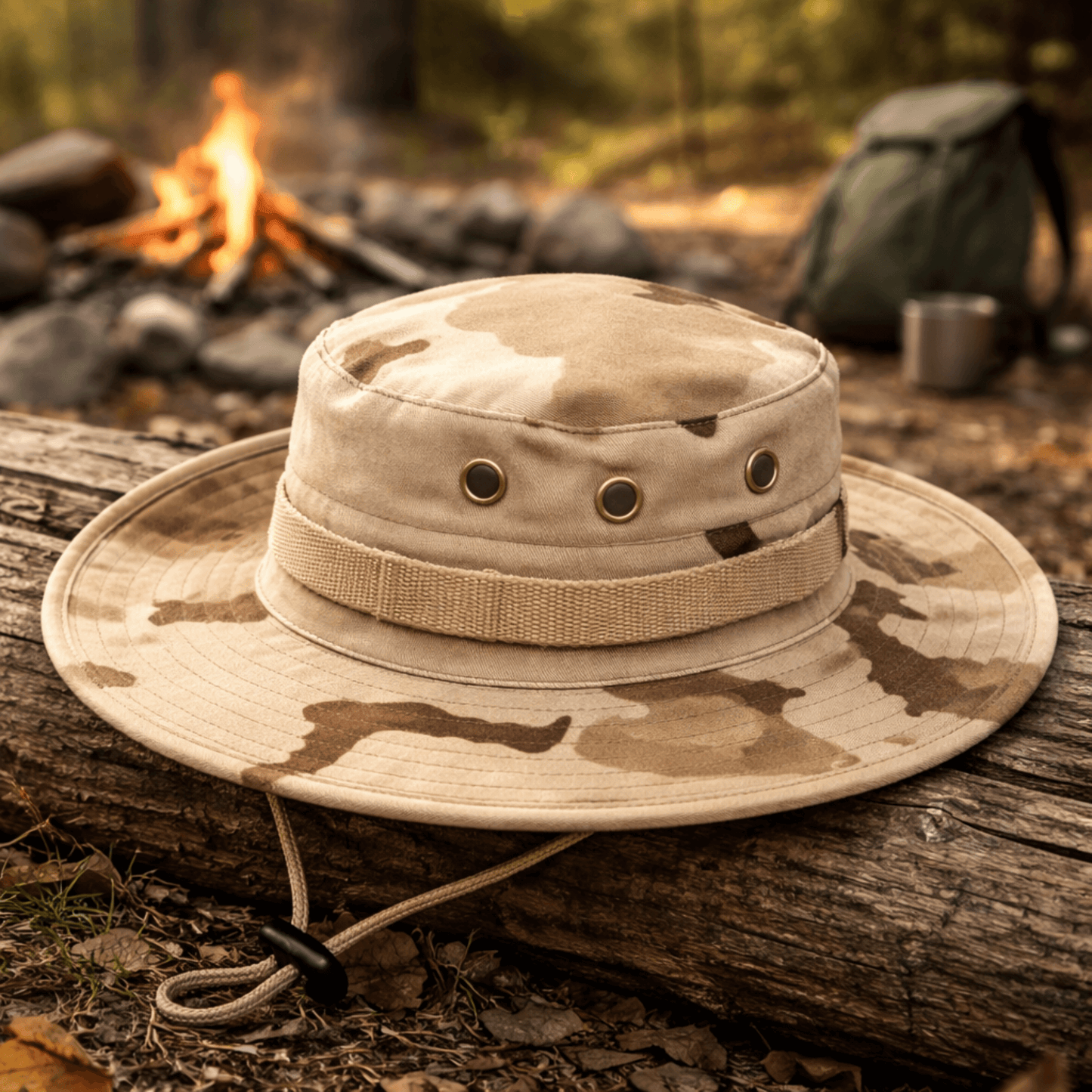Chapeau de pêche tactique à large bord XGear