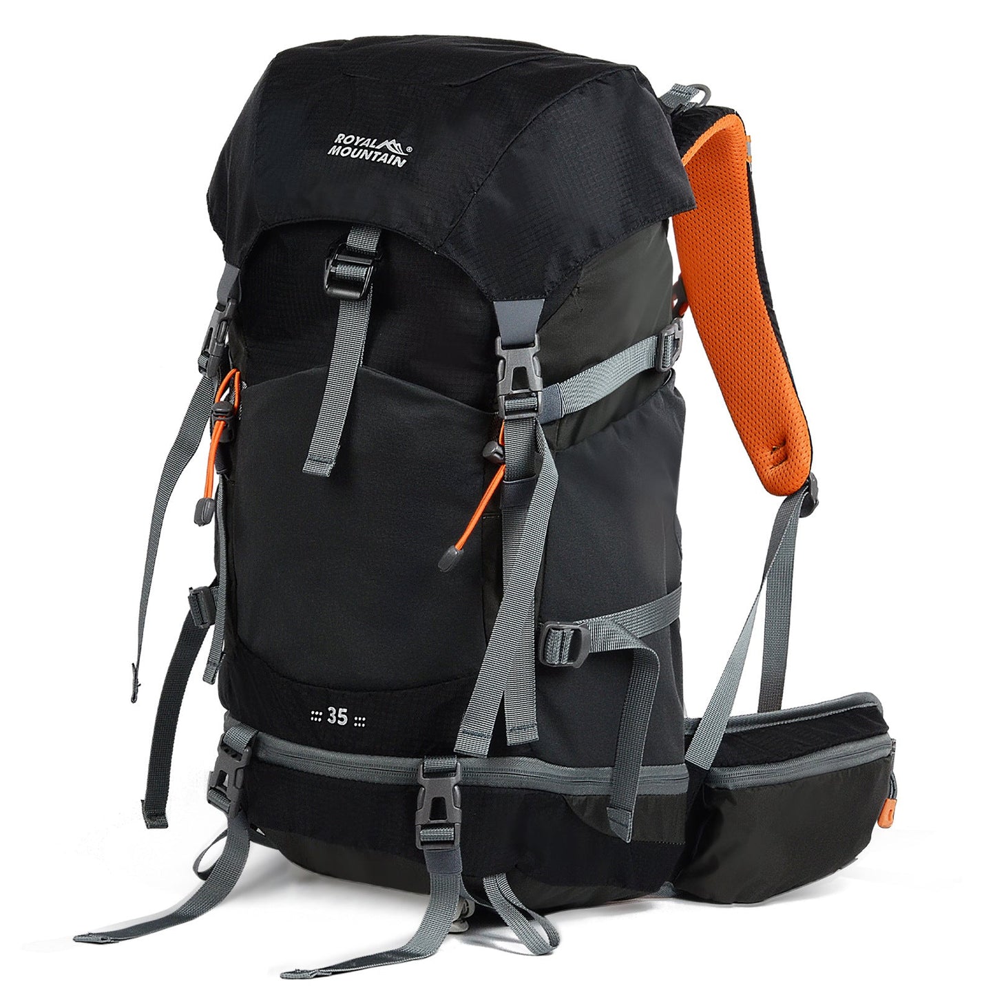 Sac à dos de randonnée professionnel 35L pour aventures en plein air