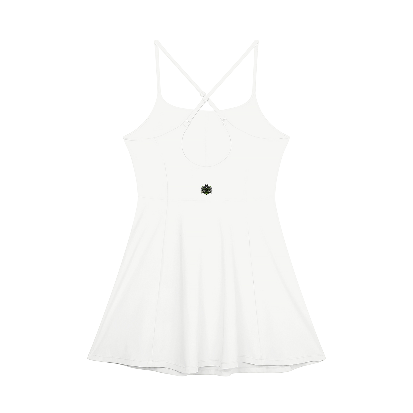 Robe A-Line à Panneaux pour Femmes Loki & Ivy