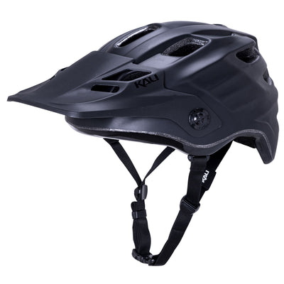 Kali Maya 3.0 Enduro Helmet - Large/X-Large - Matte Black