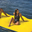 WOW Watersports 16x6' Chillraft - Expérience de remorquage premium