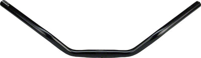MSW 25.4 Urban Cruiser Bar - 600mm Wide, 70mm Rise, 50° Sweep