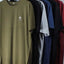 Men's Premium Round Neck Short Sleeve T-Shirt