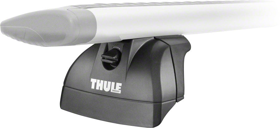 Ensemble de tours de pied Thule 460R Podium Rapid Aero - 4 pièces