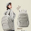 High-Capacity Commuter and Travel Backpack