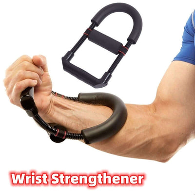 Adjustable Grip Power Trainer for Forearms and Hands - Korvel