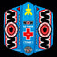 WOW Watersports Zig Zag Tubo de Agua Remolcable Direccionable