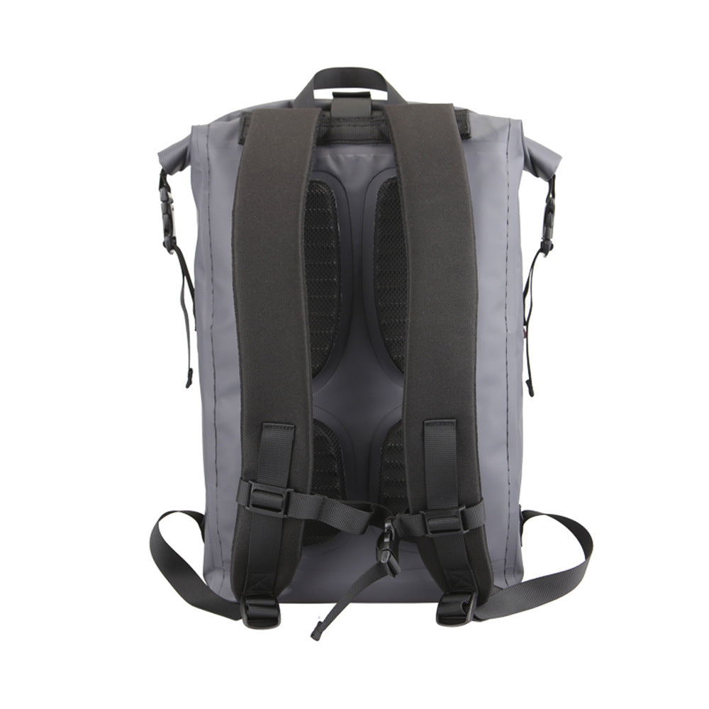 Double Shoulder Comfort Waterproof Hiking Backpack
