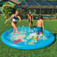 Ultimate 10 Ft Underwater Adventure Splash Pad - Korvel