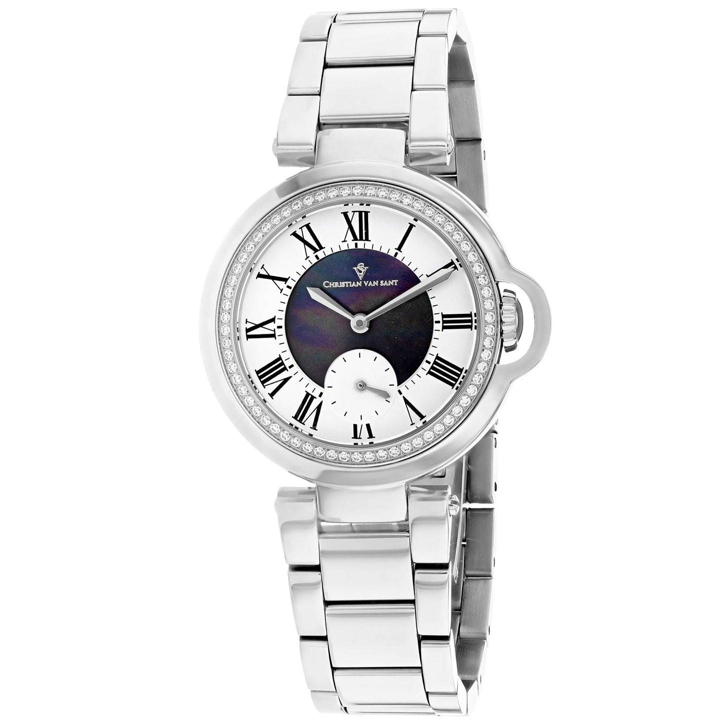 Christian Van Sant Women's Cybele Watch
