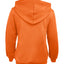 Texture Zip-Up Hoodie with Adjustable Drawstring