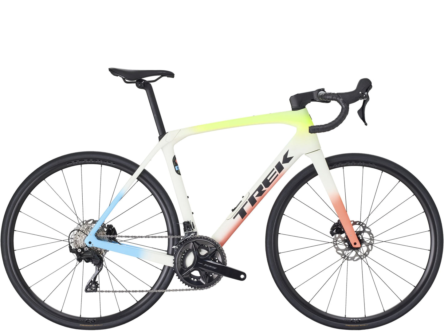 Trek Domane SL 5 Gen 4 Road Bike