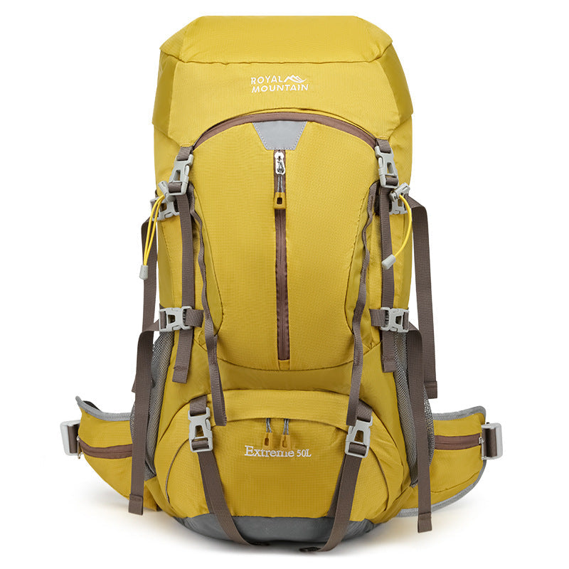 Waterproof Large Capacity Hiking Backpack