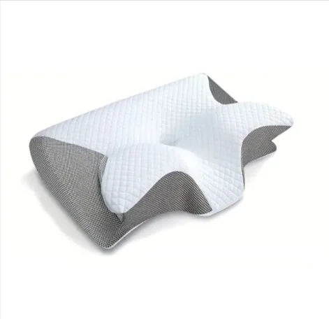 Almohada de Viaje de Espuma de Memoria Cervical Premium