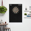 Viper Defender III Dartboard Wall Protector - Korvel