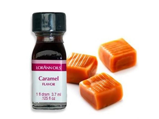 Premium Caramel Flavoring - 1 Dram