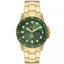 Montre de plongée bleue pour homme Fossil