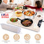 Premium Electric Food Warming Mat - 23.6x15.8 Inches