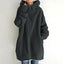 Oversized Women's Hooded Sweatshirt - S-5XL