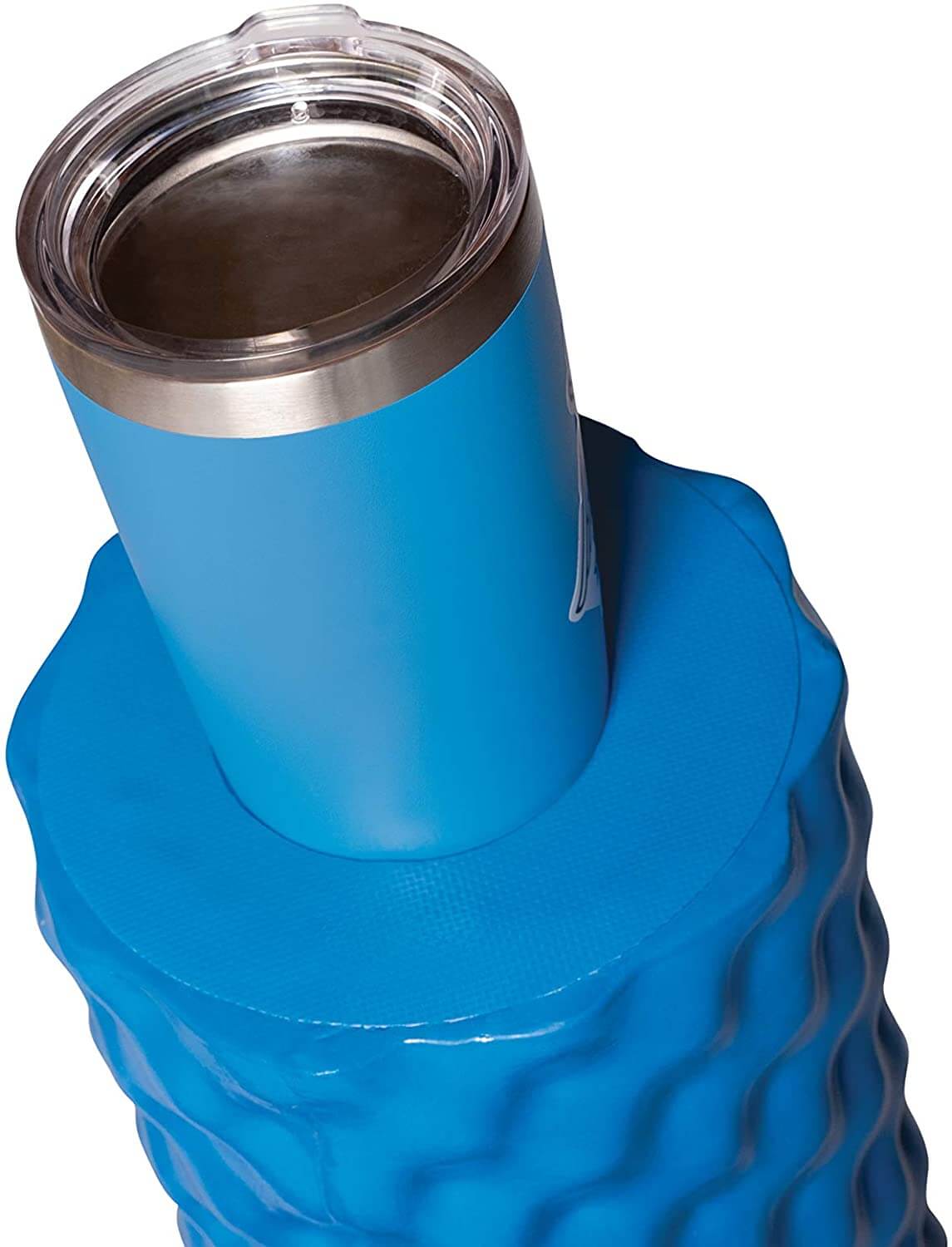 WOW Watersports Dipped Foam Pool Noodle con Portavasos