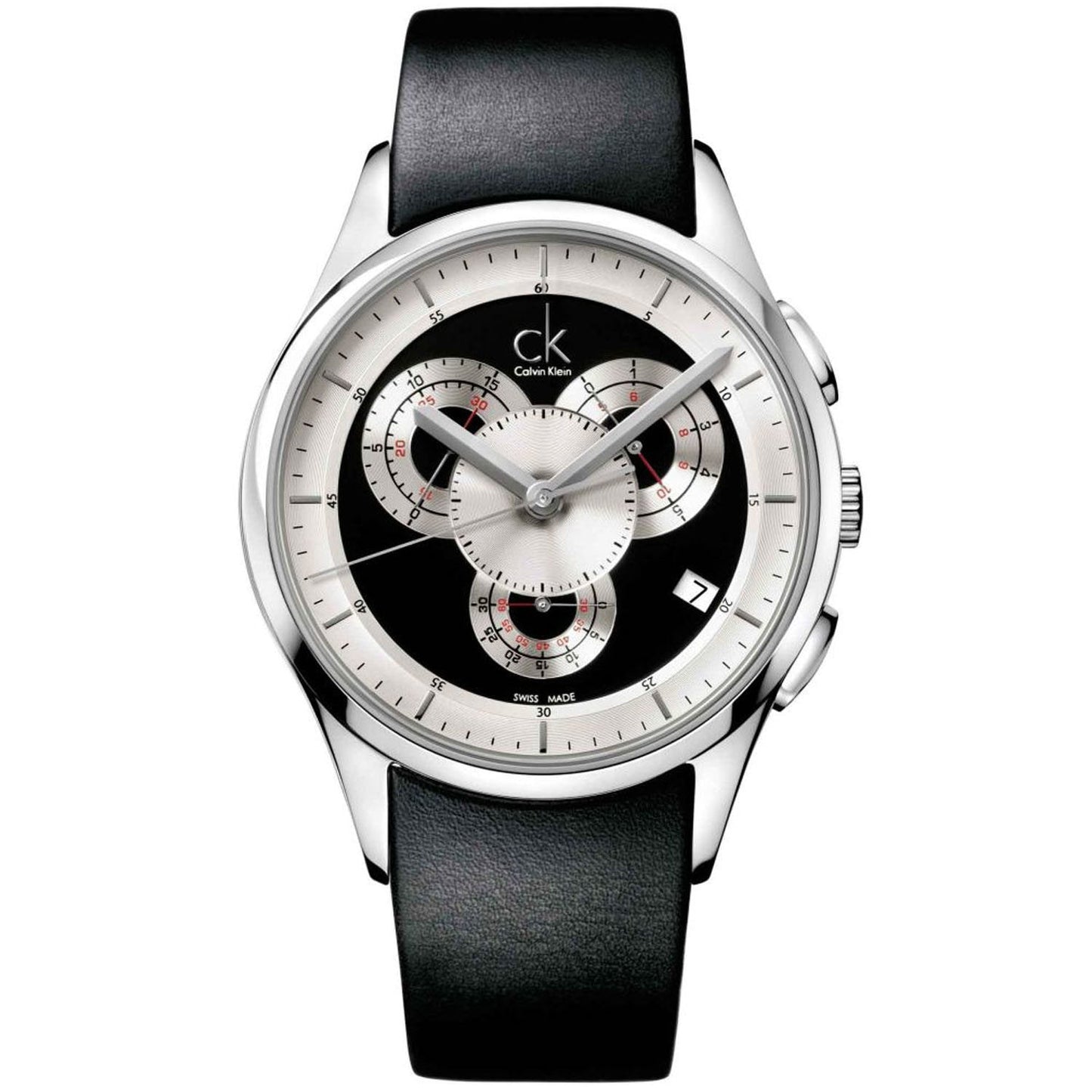 Calvin Klein Men's Basic Watch