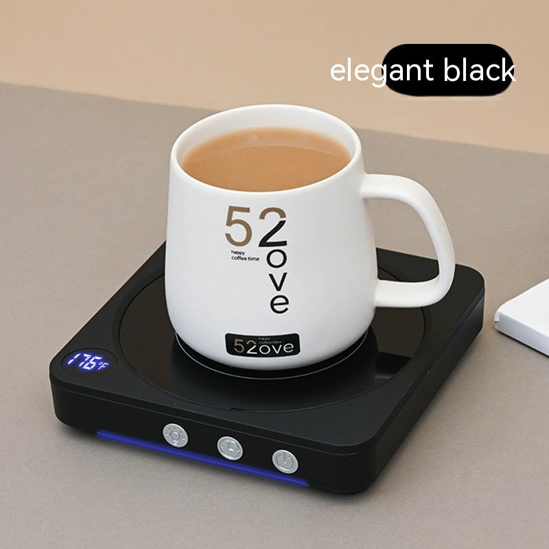 Premium Coffee Heating Mat for Optimal Beverage Enjoyment