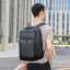 Fashionable High-Capacity School Backpack