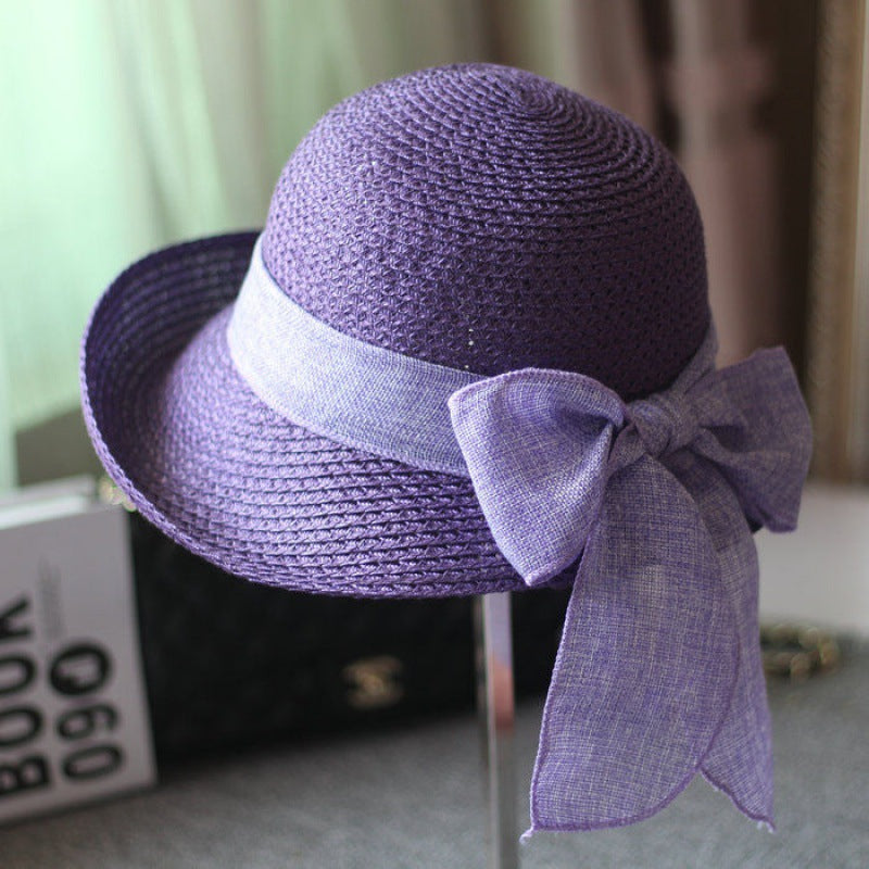 Premium Big Brim Sun Protection Beach Hat