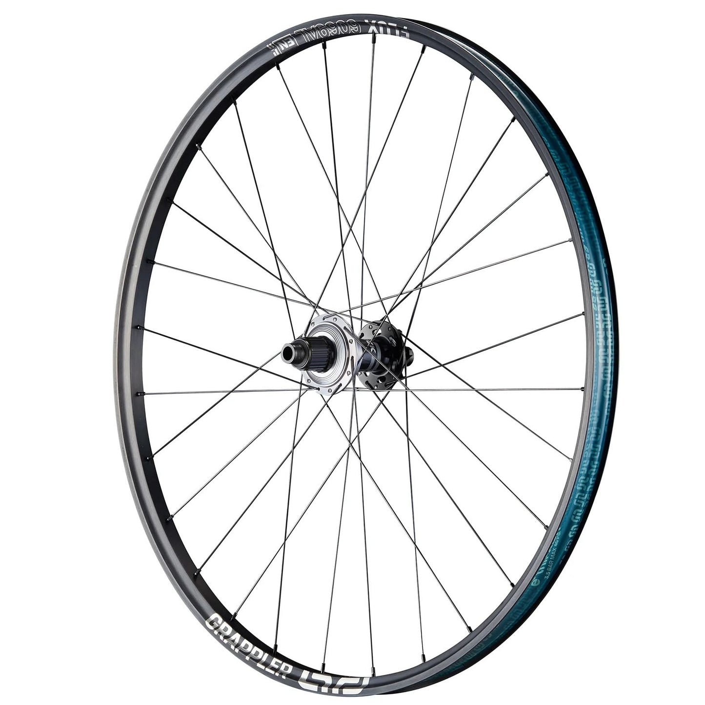 E*thirteen Grappler Sidekick Flux Aluminum 27.5" Wheel Set