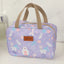 Trousse de toilette de voyage portable à haute capacité