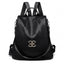 Stylish Oxford Cloth Backpack for Women - Large Capacity Travel Bag