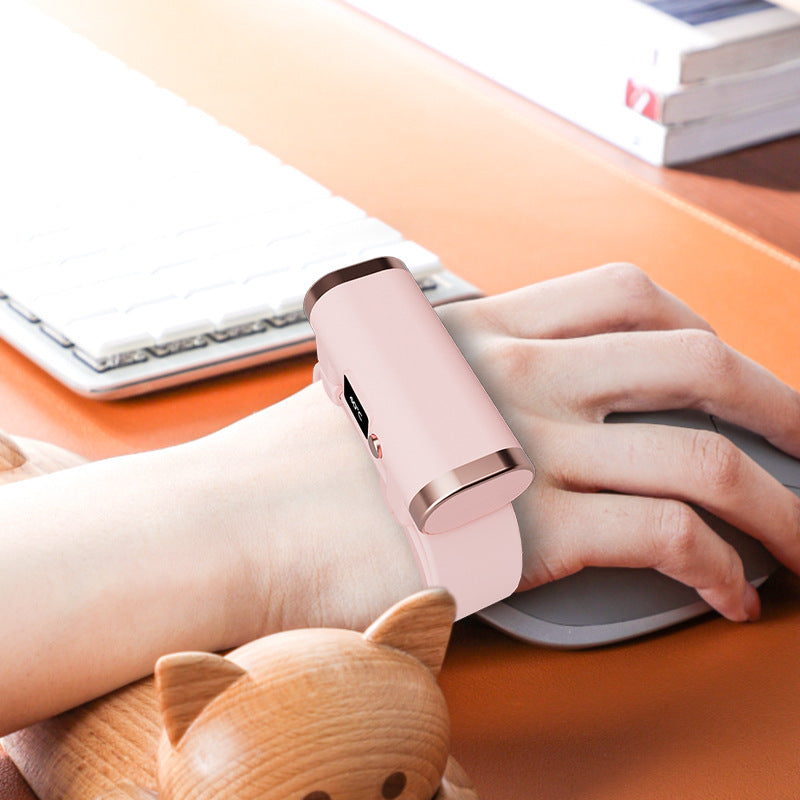 Mini-Portable Bracelet Hand Warmer